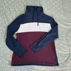 Express, Long Sleeve, Turtleneck, Size M